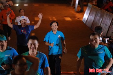 BƯỚC CHẠY CHÀO XUÂN THÀNH PHỐ QUẢNG NGÃI 2024 - Ảnh #1240001