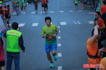BƯỚC CHẠY CHÀO XUÂN THÀNH PHỐ QUẢNG NGÃI 2024 - Ảnh #1251215