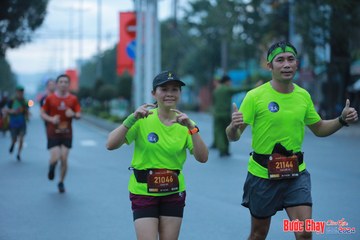 BƯỚC CHẠY CHÀO XUÂN THÀNH PHỐ QUẢNG NGÃI 2024 - Ảnh #1236909