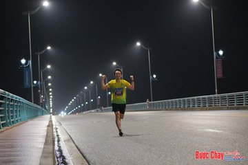 BƯỚC CHẠY CHÀO XUÂN THÀNH PHỐ QUẢNG NGÃI 2024 - Ảnh #1252750