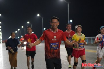 BƯỚC CHẠY CHÀO XUÂN THÀNH PHỐ QUẢNG NGÃI 2024 - Ảnh #1254650