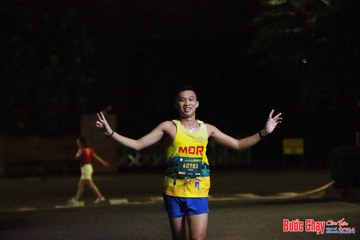 BƯỚC CHẠY CHÀO XUÂN THÀNH PHỐ QUẢNG NGÃI 2024 - Ảnh #1224045