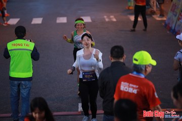 BƯỚC CHẠY CHÀO XUÂN THÀNH PHỐ QUẢNG NGÃI 2024 - Ảnh #1250287