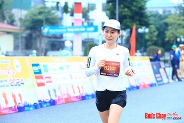 BƯỚC CHẠY CHÀO XUÂN THÀNH PHỐ QUẢNG NGÃI 2024 - Ảnh #1232700