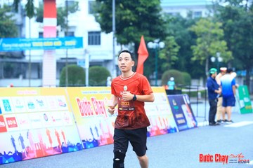 BƯỚC CHẠY CHÀO XUÂN THÀNH PHỐ QUẢNG NGÃI 2024 - Ảnh #1232881