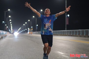BƯỚC CHẠY CHÀO XUÂN THÀNH PHỐ QUẢNG NGÃI 2024 - Ảnh #1253040