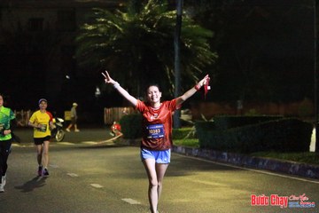 BƯỚC CHẠY CHÀO XUÂN THÀNH PHỐ QUẢNG NGÃI 2024 - Ảnh #1225080