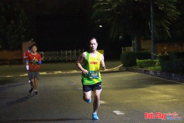 BƯỚC CHẠY CHÀO XUÂN THÀNH PHỐ QUẢNG NGÃI 2024 - Ảnh #1224001