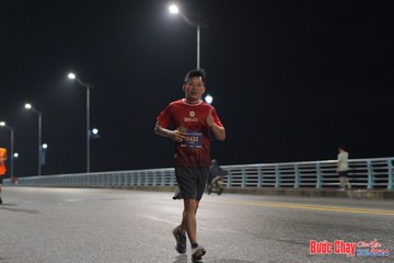 BƯỚC CHẠY CHÀO XUÂN THÀNH PHỐ QUẢNG NGÃI 2024 - Ảnh #1253542