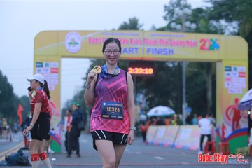 BƯỚC CHẠY CHÀO XUÂN THÀNH PHỐ QUẢNG NGÃI 2024 - Ảnh #1221507