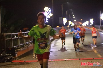 BƯỚC CHẠY CHÀO XUÂN THÀNH PHỐ QUẢNG NGÃI 2024 - Ảnh #1231084