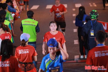 BƯỚC CHẠY CHÀO XUÂN THÀNH PHỐ QUẢNG NGÃI 2024 - Ảnh #1249890