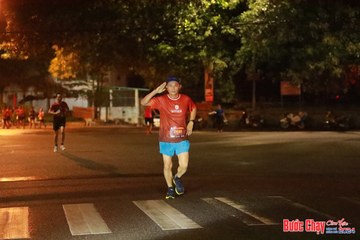 BƯỚC CHẠY CHÀO XUÂN THÀNH PHỐ QUẢNG NGÃI 2024 - Ảnh #1236359