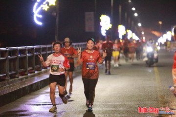 BƯỚC CHẠY CHÀO XUÂN THÀNH PHỐ QUẢNG NGÃI 2024 - Ảnh #1232229