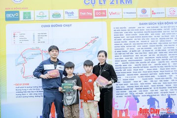 BƯỚC CHẠY CHÀO XUÂN THÀNH PHỐ QUẢNG NGÃI 2024 - Ảnh #1198635