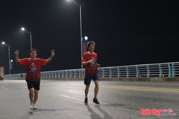 BƯỚC CHẠY CHÀO XUÂN THÀNH PHỐ QUẢNG NGÃI 2024 - Ảnh #1253292