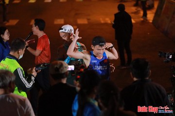 BƯỚC CHẠY CHÀO XUÂN THÀNH PHỐ QUẢNG NGÃI 2024 - Ảnh #1240854
