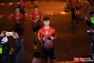 BƯỚC CHẠY CHÀO XUÂN THÀNH PHỐ QUẢNG NGÃI 2024 - Ảnh #1246924