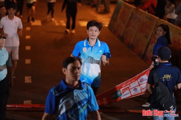 BƯỚC CHẠY CHÀO XUÂN THÀNH PHỐ QUẢNG NGÃI 2024 - Ảnh #1239643