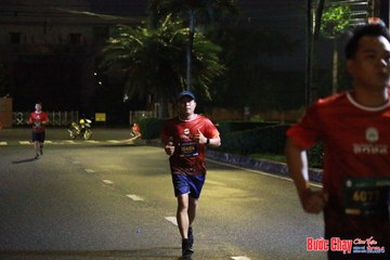 BƯỚC CHẠY CHÀO XUÂN THÀNH PHỐ QUẢNG NGÃI 2024 - Ảnh #1225414