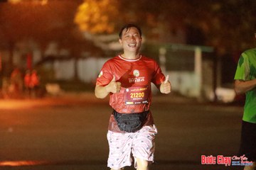 BƯỚC CHẠY CHÀO XUÂN THÀNH PHỐ QUẢNG NGÃI 2024 - Ảnh #1236579