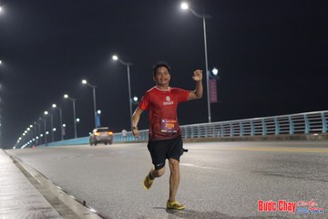 BƯỚC CHẠY CHÀO XUÂN THÀNH PHỐ QUẢNG NGÃI 2024 - Ảnh #1255069