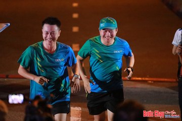 BƯỚC CHẠY CHÀO XUÂN THÀNH PHỐ QUẢNG NGÃI 2024 - Ảnh #1241549