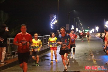 BƯỚC CHẠY CHÀO XUÂN THÀNH PHỐ QUẢNG NGÃI 2024 - Ảnh #1231992