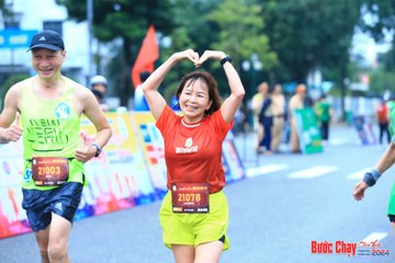 BƯỚC CHẠY CHÀO XUÂN THÀNH PHỐ QUẢNG NGÃI 2024 - Ảnh #1230487