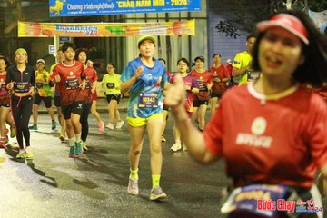 BƯỚC CHẠY CHÀO XUÂN THÀNH PHỐ QUẢNG NGÃI 2024 - Ảnh #1222897