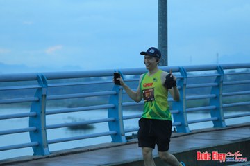 BƯỚC CHẠY CHÀO XUÂN THÀNH PHỐ QUẢNG NGÃI 2024 - Ảnh #1222576