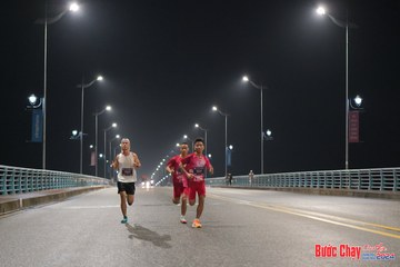 BƯỚC CHẠY CHÀO XUÂN THÀNH PHỐ QUẢNG NGÃI 2024 - Ảnh #1252630