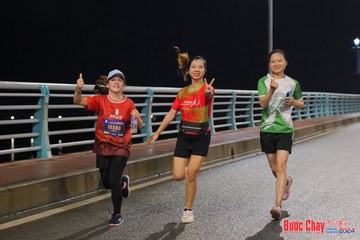 BƯỚC CHẠY CHÀO XUÂN THÀNH PHỐ QUẢNG NGÃI 2024 - Ảnh #1253768