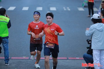 BƯỚC CHẠY CHÀO XUÂN THÀNH PHỐ QUẢNG NGÃI 2024 - Ảnh #1251779