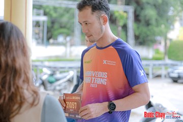 BƯỚC CHẠY CHÀO XUÂN THÀNH PHỐ QUẢNG NGÃI 2024 - Ảnh #1198499