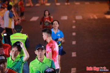 BƯỚC CHẠY CHÀO XUÂN THÀNH PHỐ QUẢNG NGÃI 2024 - Ảnh #1249491