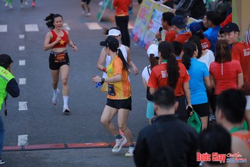BƯỚC CHẠY CHÀO XUÂN THÀNH PHỐ QUẢNG NGÃI 2024 - Ảnh #1250911