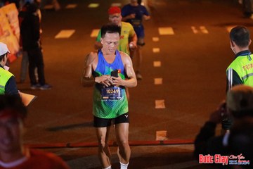 BƯỚC CHẠY CHÀO XUÂN THÀNH PHỐ QUẢNG NGÃI 2024 - Ảnh #1243230