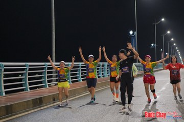 BƯỚC CHẠY CHÀO XUÂN THÀNH PHỐ QUẢNG NGÃI 2024 - Ảnh #1254917
