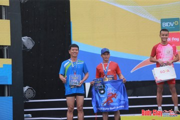 BƯỚC CHẠY CHÀO XUÂN THÀNH PHỐ QUẢNG NGÃI 2024 - Ảnh #1231917