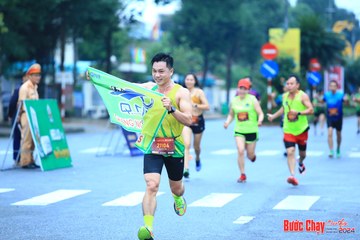BƯỚC CHẠY CHÀO XUÂN THÀNH PHỐ QUẢNG NGÃI 2024 - Ảnh #1229895