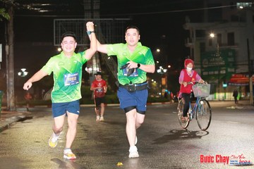 BƯỚC CHẠY CHÀO XUÂN THÀNH PHỐ QUẢNG NGÃI 2024 - Ảnh #1229354