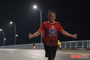 BƯỚC CHẠY CHÀO XUÂN THÀNH PHỐ QUẢNG NGÃI 2024 - Ảnh #1253892