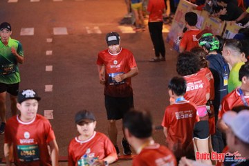 BƯỚC CHẠY CHÀO XUÂN THÀNH PHỐ QUẢNG NGÃI 2024 - Ảnh #1249478