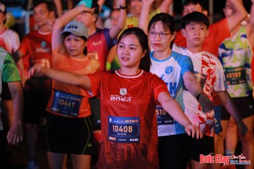BƯỚC CHẠY CHÀO XUÂN THÀNH PHỐ QUẢNG NGÃI 2024 - Ảnh #1212958