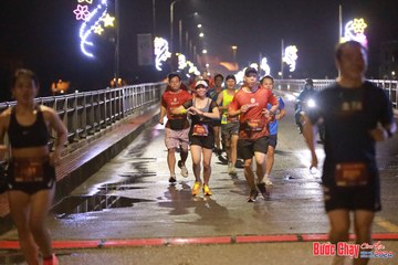 BƯỚC CHẠY CHÀO XUÂN THÀNH PHỐ QUẢNG NGÃI 2024 - Ảnh #1229919