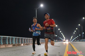 BƯỚC CHẠY CHÀO XUÂN THÀNH PHỐ QUẢNG NGÃI 2024 - Ảnh #1252655