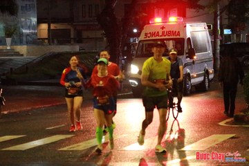BƯỚC CHẠY CHÀO XUÂN THÀNH PHỐ QUẢNG NGÃI 2024 - Ảnh #1222770