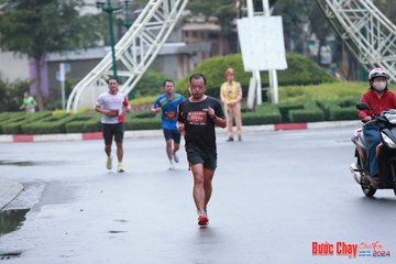 BƯỚC CHẠY CHÀO XUÂN THÀNH PHỐ QUẢNG NGÃI 2024 - Ảnh #1230761
