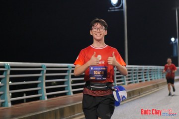 BƯỚC CHẠY CHÀO XUÂN THÀNH PHỐ QUẢNG NGÃI 2024 - Ảnh #1255075